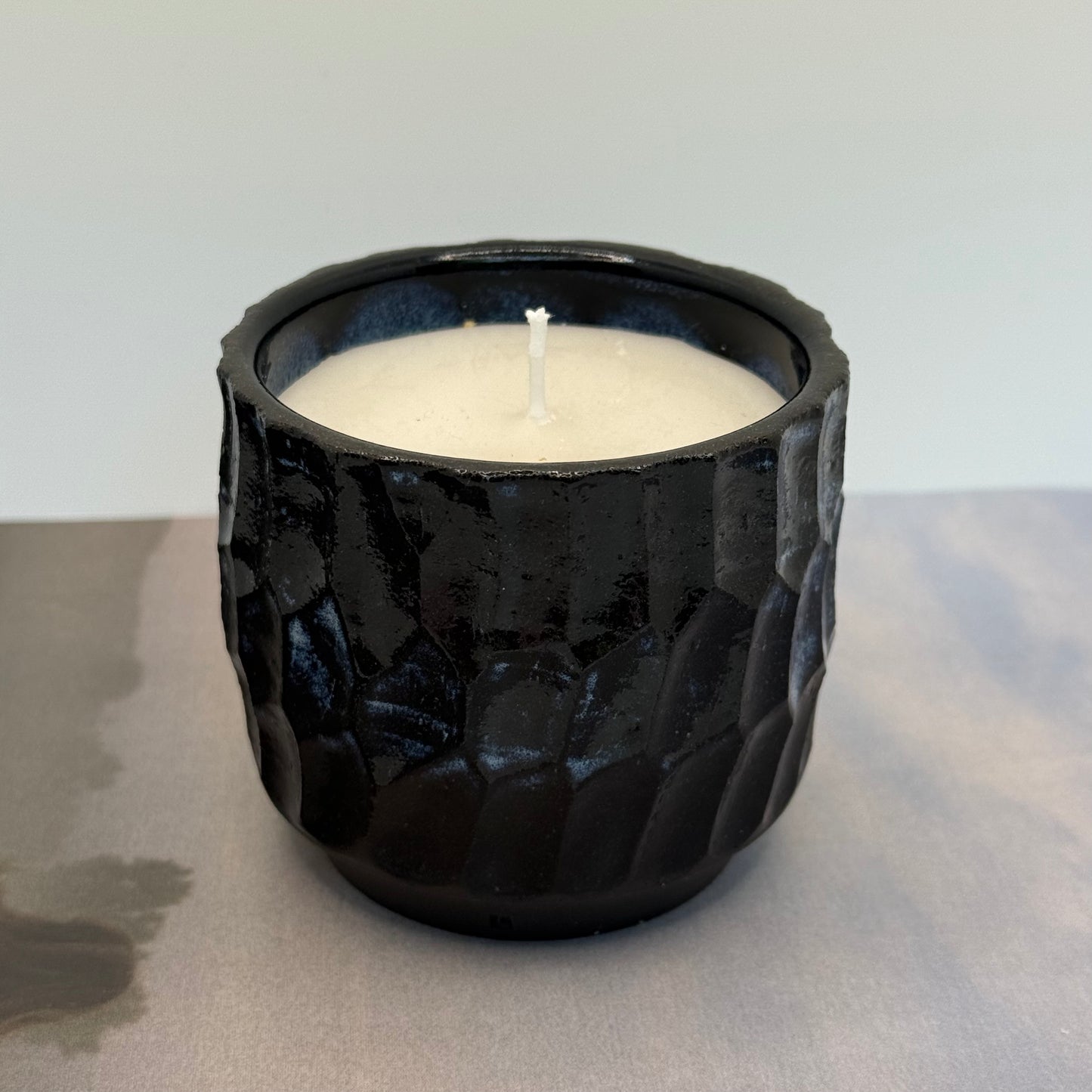 Kaars zwart I