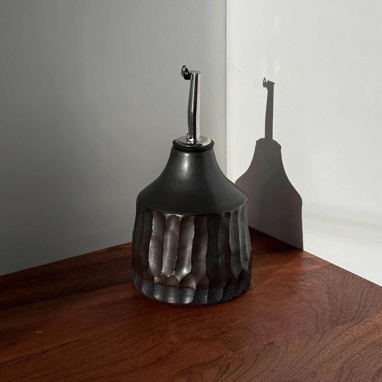 Zeeppompjes & olieflesjes