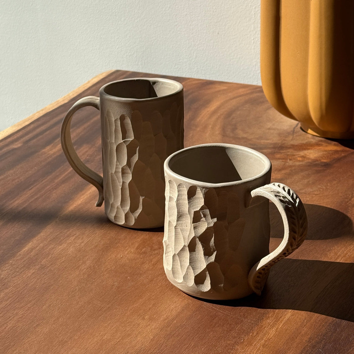 Maak je eigen mok: handbuilding workshop