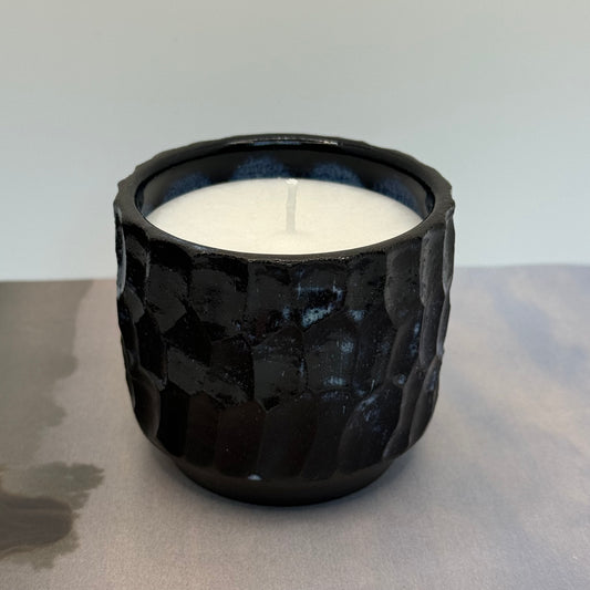 Kaars zwart II