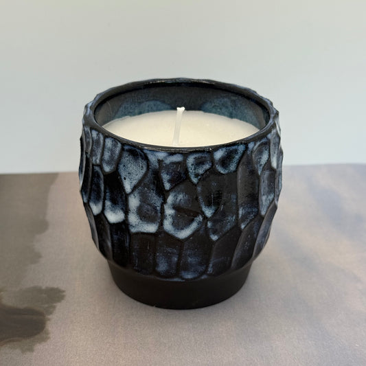 Kaars zwart III