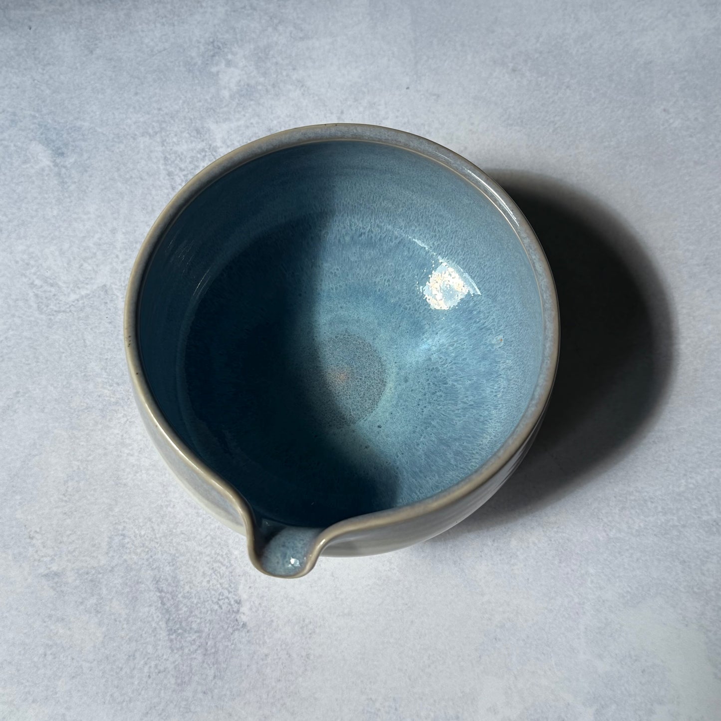 Matcha theeset - kom & standaard