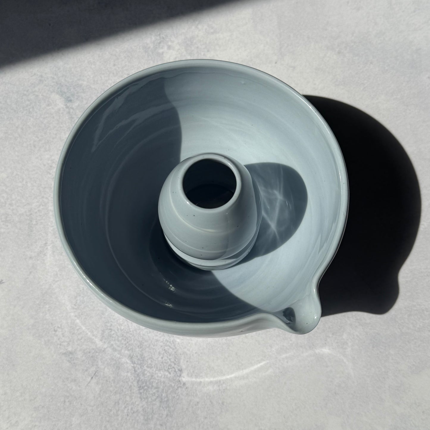 Matcha theeset - kom & standaard