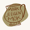 Maak je eigen mok: handbuilding workshop