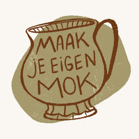 Maak je eigen mok: handbuilding workshop