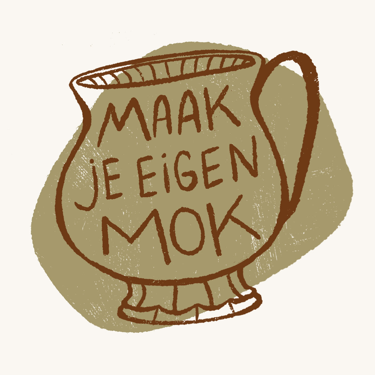 Maak je eigen mok: handbuilding workshop