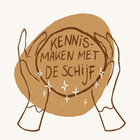 Kennismaken met de schijf: draaien en afdraaien