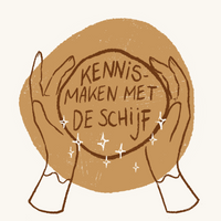 Kennismaken met de schijf: draaien en afdraaien