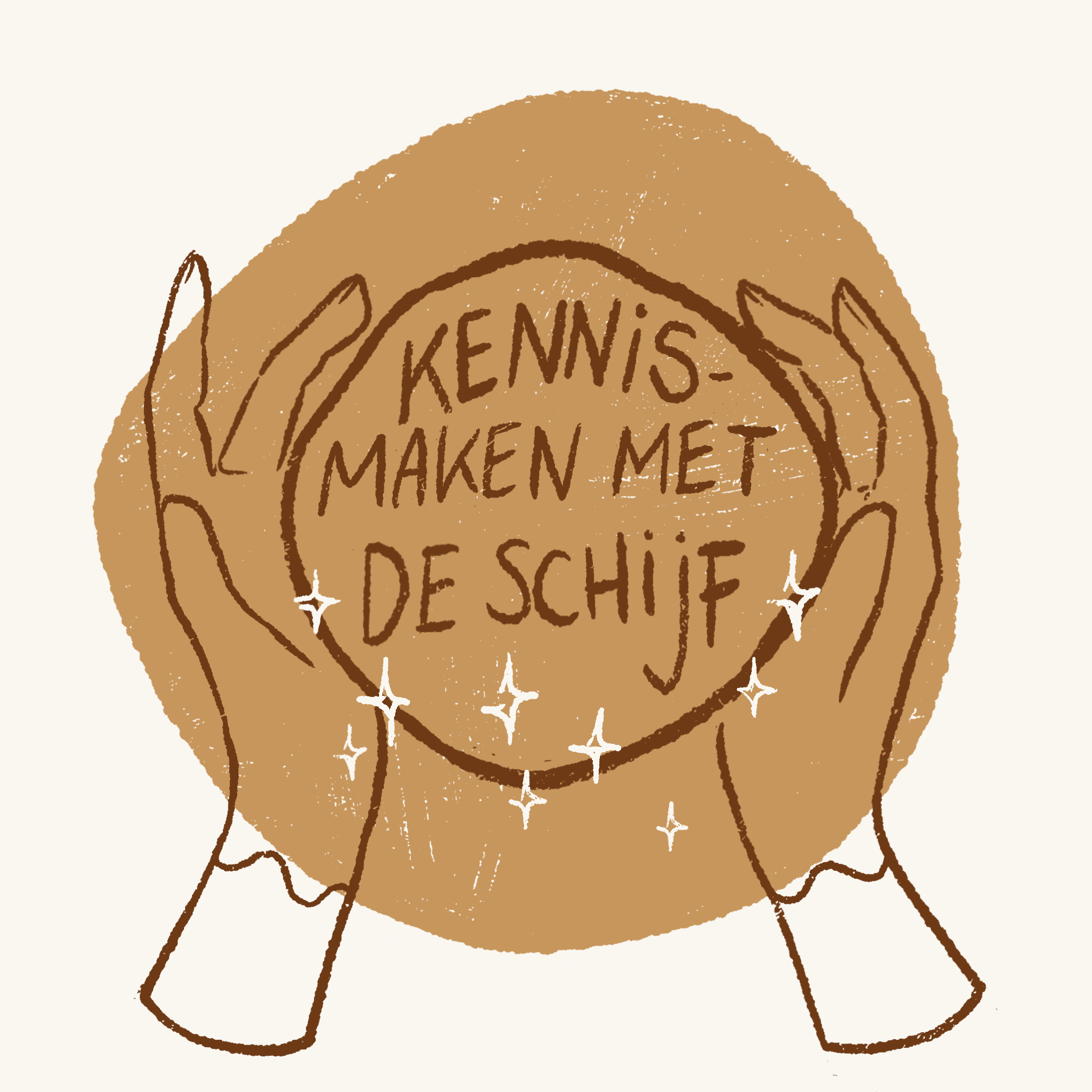 Kennismaken met de schijf: draaien en afdraaien