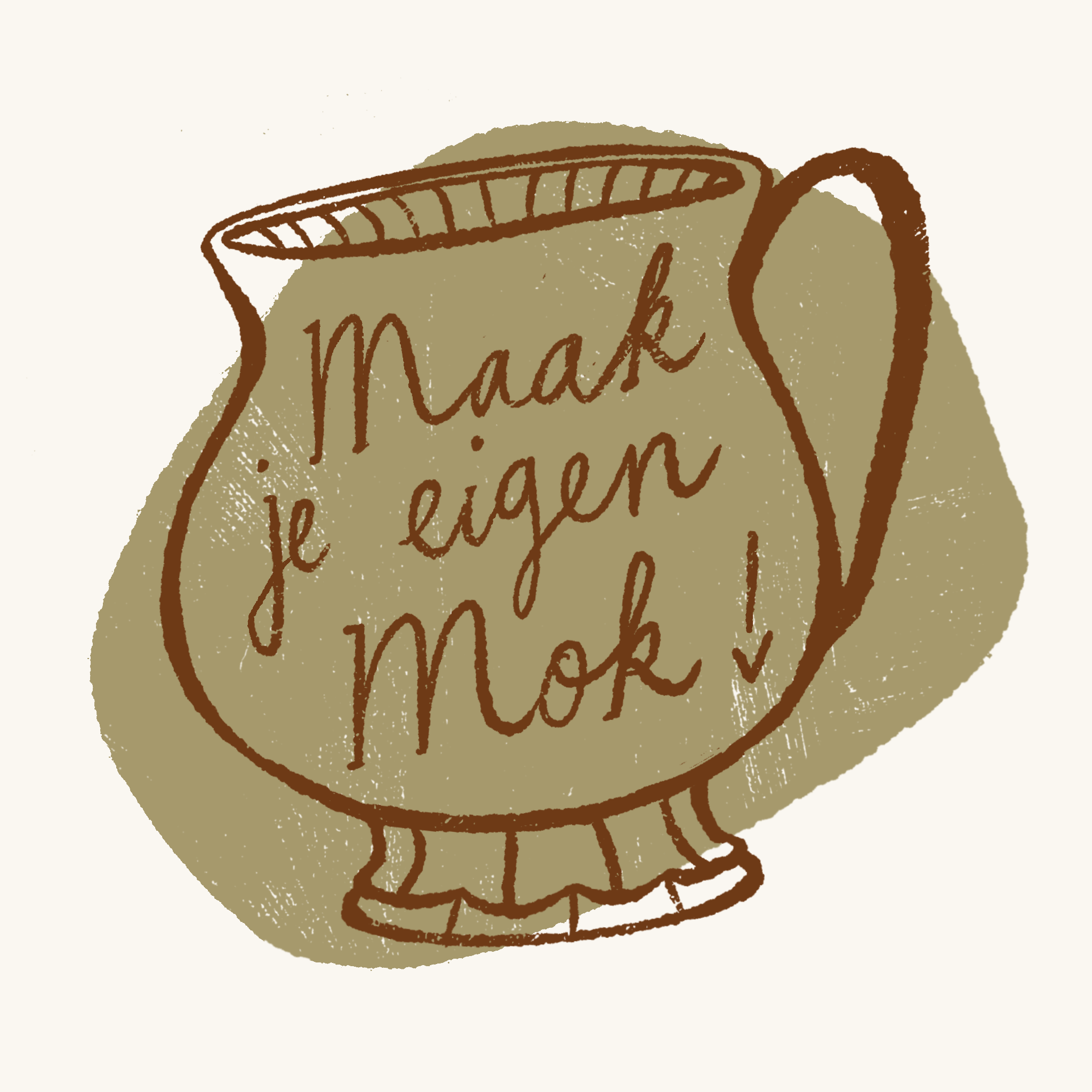 Maak je eigen mok: handbuilding workshop