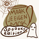 Maak je eigen mok: Halloween editie